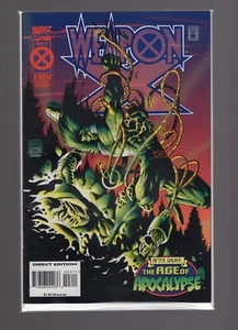 Marvel Comics Weapon X #3 - Imagen 1 de 1