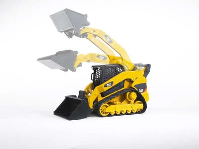 CAT Delta Mini Loader Caterpillar Bruder Toy Car Model 1/16 1:16 - Image 1 of 4