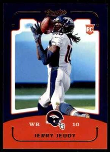 2020 Panini Chronicles Draft Picks Crown Royale Red Jerry Jeudy Alabama Crimson - Picture 1 of 2