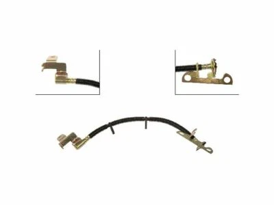 For 2003-2007 Chrysler Town & Country Brake Hose Dorman 26772SK 2004 2005 20 - Image 1 of 2