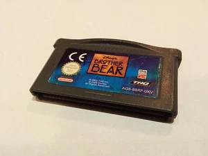 Nintendo Game Boy Advance Brother Bear versión europea - Imagen 1 de 2