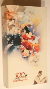 Disney 100 Years Of Magic VHS Tape Walt Disney World Children's Video - Picture 1 of 3