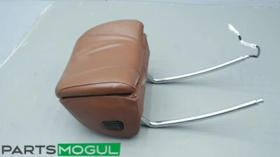 BMW 650I XDRIVE 2013-2019 GRAN CUPÉ ASIENTO DELANTERO IZQUIERDO REPOSACABEZAS/REPOSACABEZAS OEM Foto 1 de 4