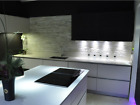 Westminster White Omega quartz kitchen  worktops cut & fitted nationwide