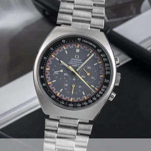 Omega Speedmaster Mark II Cronógrafo Acero Cuerda Manual Reloj Hombre Ref. 145,034 - Imagen 1 de 12