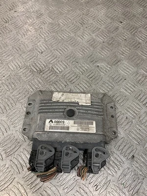 2007 RENAULT MEGANE 1.6 ENGINE CONTROL UNIT 8200509552 #2 - image 1 of 4