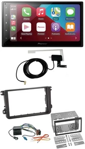 Pioneer USB Bluetooth DAB MP3 2DIN Autoradio für Skoda Praktik Superb Yeti - Bild 1 von 10