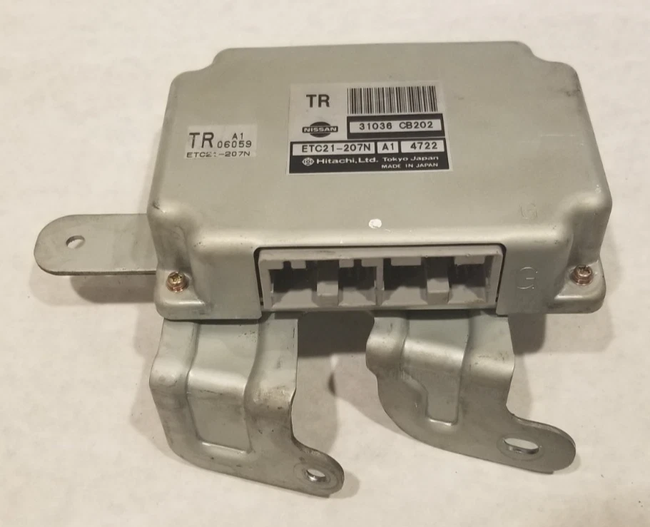 Nissan Murano 2005 - TCM TCU - 31036 CB202 Foto 1 de 1