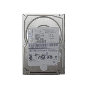 Hard Disk HDD SAS 600GB 2.5" Hard Drive 10000 10K RPM Toshiba M Refurbished - Picture 1 of 3
