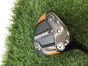 Callaway MAVRIK MAX 3W 16° Stiff Regular RH 43.25in Fairway wood HC 2396 - Picture 1 of 6