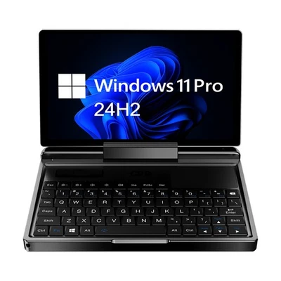 GPD MicroPC 2 Mini PC Laptop 7" Intel Processor N300 16GB RAM + 512GB SSD - Image 1 of 4