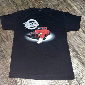 Camiseta Zz Top Vintage Band 2002 Sharp Dressed Hombres: A Tribute To ZZ Top Grande - Imagen 1 de 14