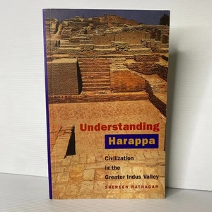 Understanding Harappa de Shereen Ratnagar - Imagen 1 de 6