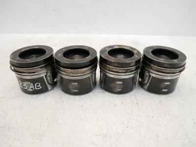 4x pistons for 2017 Ford Transit Courier 1.5 TDCi XVCC 95HP - Image 1 of 3
