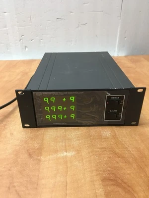 Controlador medidor de vacío Granville-Phillips 340 Cat # 20340-381 encendido Foto 1 de 4