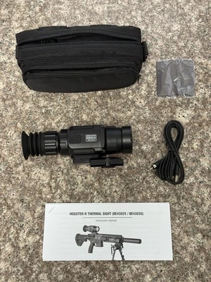 Mira térmica Bering Optics HOGSTER-R VOx 2,9-11,6x35 mm 35 mm Foto 1 de 4