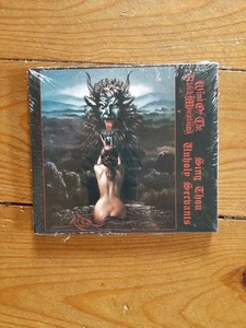 Wind of the black Mountains - Sing Thou Unholy Servants - Digi CD - Imagen 1 de 1