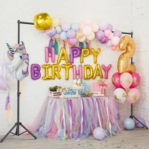 Hintergrund Ständer Hintergrund Ständer Kit 7 x 10 ft für Party & Fotostudio - Bild 1 von 3