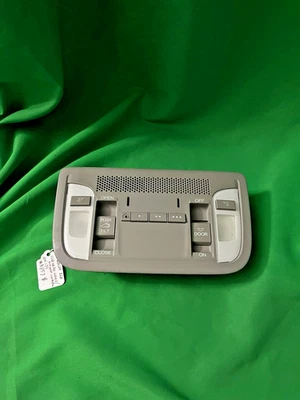 Оригинальный верхний купольный фонарь/управление люком на крыше для Acura ILX 2013-2015 годов выпуска - Изображение 1 из 4