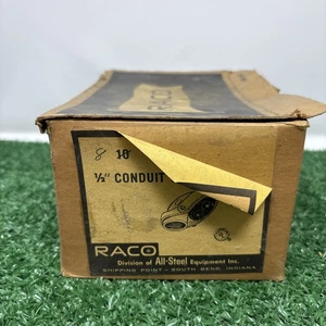 raco 1/2" no.2302 lot of 6  - Bild 1 von 5