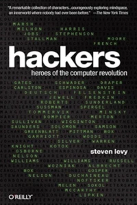 oreilly Hackers Paperback P637 - Picture 1 of 3