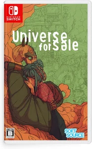 NEW Universe for Sale Nintendo Switch Physical disc ver - Picture 1 of 1