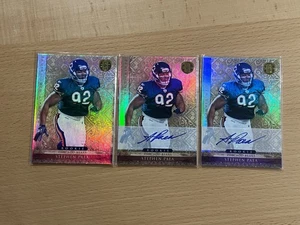 2011 Stephen Paea Gold Standard Rookie Lot, Chicago Bears Oregon State Beavers - Picture 1 of 1