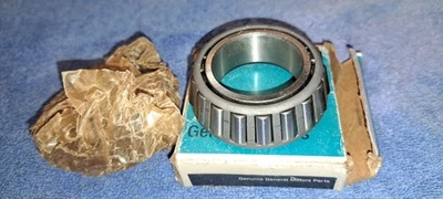 Rodamiento diferencial eje trasero Nash Studebaker Willys Jeep 24780 NOS GM 9431860 Foto 1 de 4