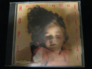 Zethrospective Hope Springs Eternal-Various-1989-Waitresses-Was Not Was-Rare-CD  - Picture 1 of 2