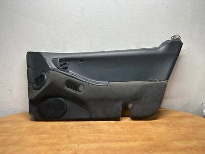 90-93 Nissan 300zx Z32 TT OEM Twin Turbo Purple Tweed RH Right Side Door Panel - Image 1 of 4