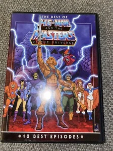 The Best of He-Man and the Masters of the Universe - 10 Episode Collection (DVD… - Picture 1 of 4
