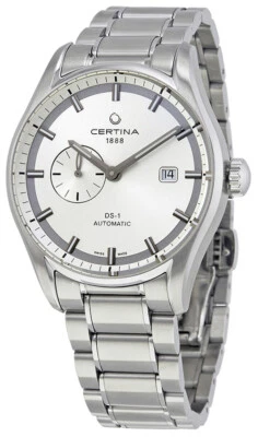 Certina DS-1 C006.428.11.031.00 Man Mechanical Watch - Image 1 of 2