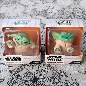 The Mandalorian Bounty Collection The Child "Baby Yoda" FROG & FORCE - Imagen 1 de 7