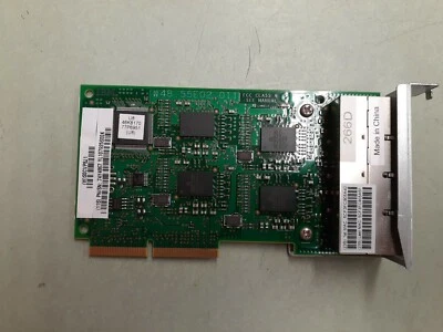 IBM 74Y4870 1GB Quad-Port Host Ethernet Adapter 74Y4867 - Image 1 of 4