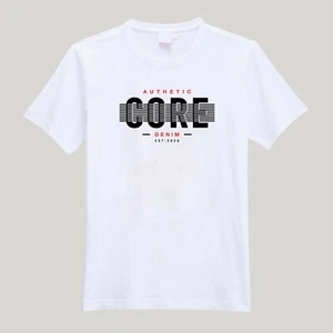 T-Shirt For Men or Women Core 2020 Beautiful T Shirts HD Print Tee Free Shipping - Picture 1 of 1