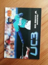 KEN GRIFFEY JR. 1996 Sportsflix #98  FREE SHIP 50% OFF SALE  B1004R2S3P13