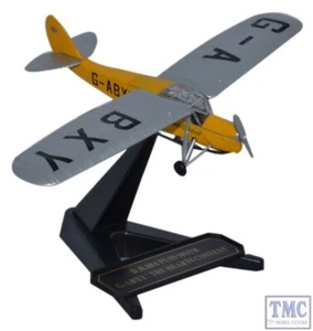 72PM005 Oxford Diecast 1:72 Scale DH Puss Moth G-ABXY - The Hearts Content - Picture 1 of 1