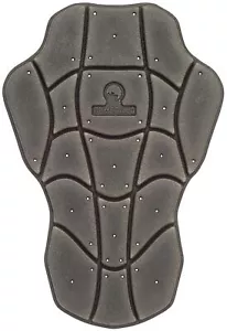 Protector de espalda Tourmaster PPI negro - Imagen 1 de 1