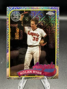 2024 Topps Update - Chrome Pack - Nolan Ryan #T89CU-98 - Bild 1 von 2