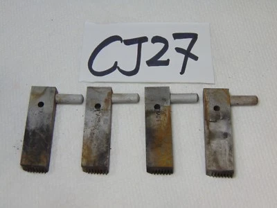 VINTAGE PIPE CUTTING DIE TOLEDO 1/4" & 3/8" IN ONE  RARE  - Image 1 of 4