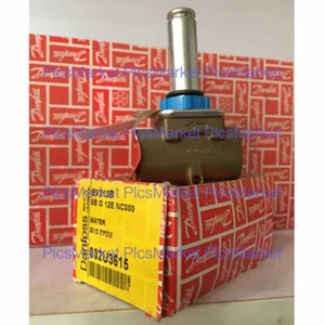 EV210B 032U3615 For Danfoss New Solenoid Valve Fast Shipping - Picture 1 of 1