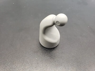 Base de espejo retrovisor interior Audi A4 2005-2008 OEM 8D0857511 Foto 1 de 4