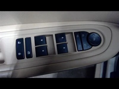 Interruptor de porta frontal para driver VIN J 11º dígito compatível com 10-17 ACADIA 791534 - Imagem 1 de 4