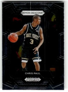 2024 Panini Prizm Draft Picks - Chris Paul #53 - Afbeelding 1 van 2