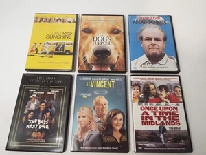 DVD LOT-The Boys Next Door-ST VINCENT-ONCE UPON A TIME-MIDLANDS-LITTLE MISS-NEW* - Picture 1 of 5