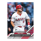 Mike Trout Leadoff Home Run 2024 Mlb Topps Now Card 115 Presale