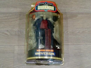 DARKMAN - Dr. Peyton Westlake - UNIVERSAL - SEALED! - Bild 1 von 2
