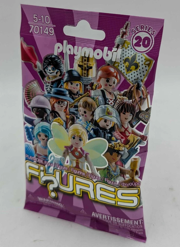 PLAYMOBIL Girls Serie 5 Zofe Figur 5461neu