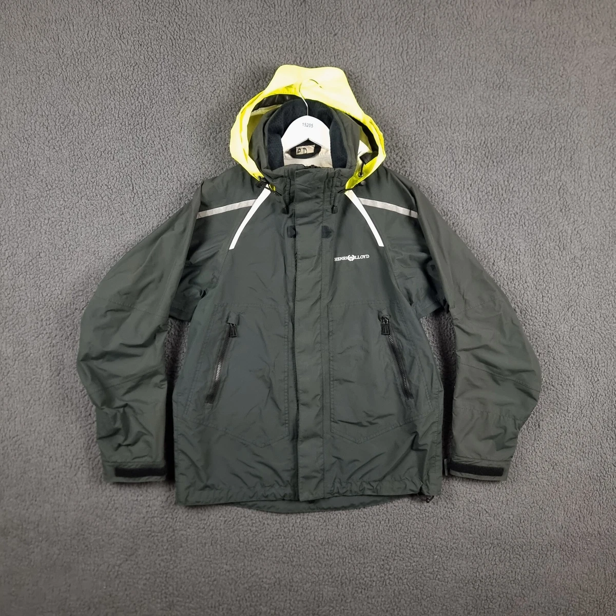 Henri Lloyd セーリングジャケット GORE-TEX Henri Lloyd Race jackets - Finches Emporium