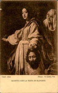 Judaica Italy 1923 Jewish postcard, very Rare. - Picture 1 of 2